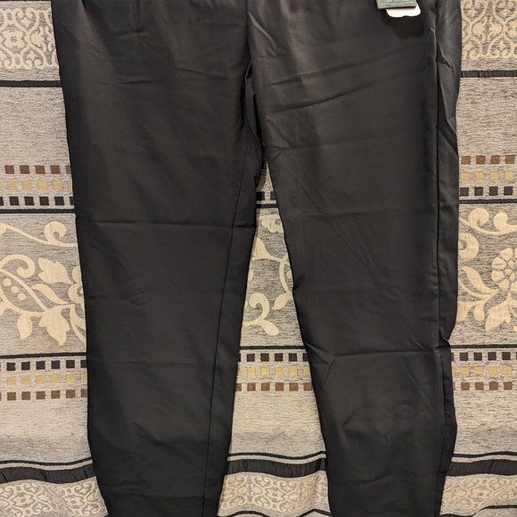 TENTREE Destination InMotion Lightweight Pants in Meteorite Black Size S BNWT - Picture 8 of 13